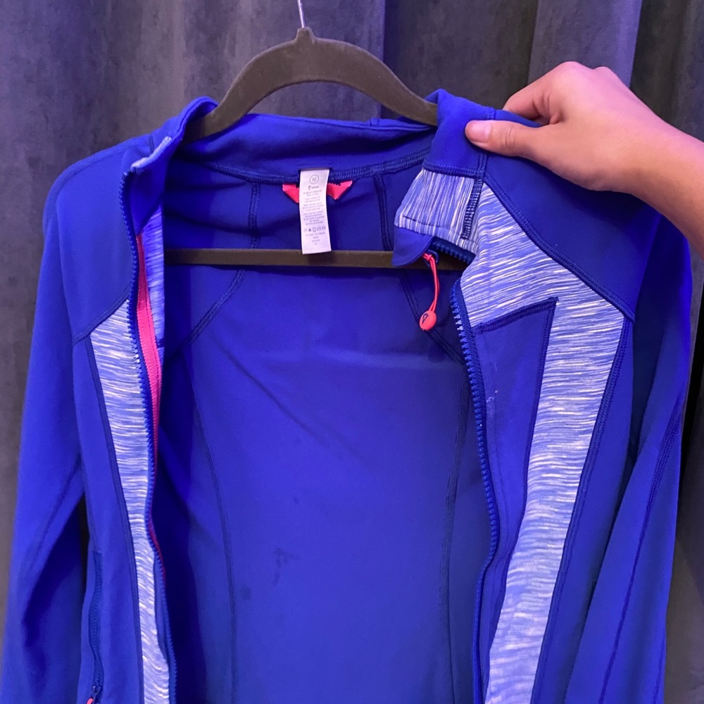 ivviva zip up